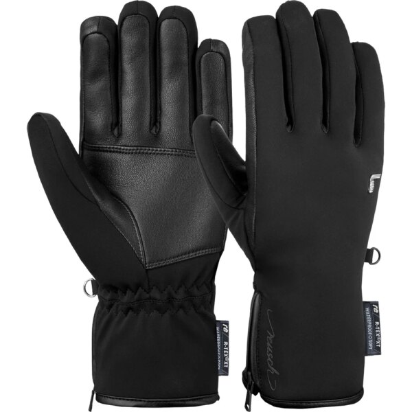 Reusch-Reusch-Tiffany-R-TEX®-XT-Handschuhe-schwarz-schwarz Reusch - Reusch Tiffany R-TEX® XT Handschuhe schwarz
