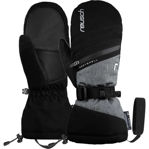 Reusch - Reusch Demi R-TEX® XT Mitten black