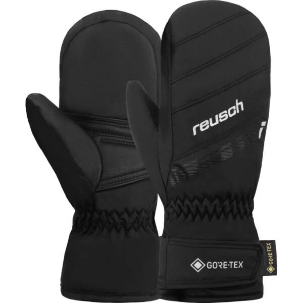 Reusch-Reusch-Tommy-GORE-TEX®-Junior-Mitten-Kinder-schwarz-schwarz Reusch - Reusch Tommy GORE-TEX® Junior Mitten Kinder schwarz