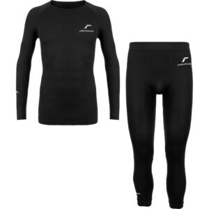 Reusch - Reusch 3/4 Pants Unterwäsche Set schwarz