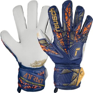 Reusch - Reusch Attrakt Grip premium blue