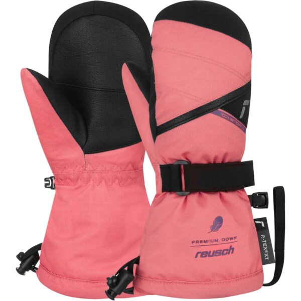 Reusch - Reusch Kaden Daunen R-TEX XT Kinder wild rose