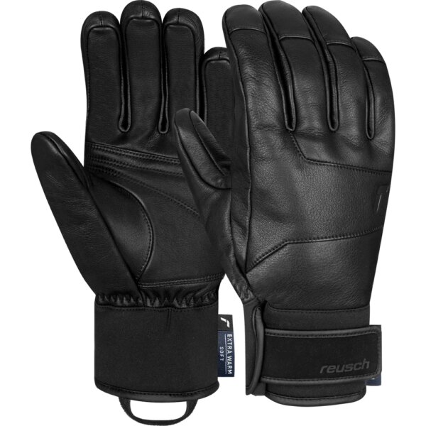 Reusch - Reusch Cronon Handschuhe schwarz