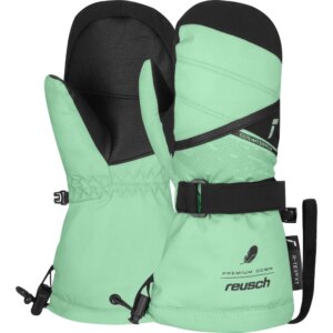 Reusch - Reusch Kaden Down R-Tex® XT Mitten Kinder cabbage