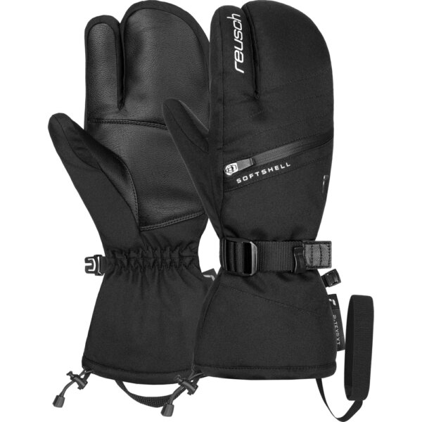 Reusch-Reusch-Demi-R-Tex®-XT-Lobster-schwarz-schwarz Reusch - Reusch Demi R-Tex® XT Lobster schwarz