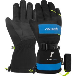 Reusch - Reusch Maxim GORE-TEX® Junior Handschuhe Kinder black