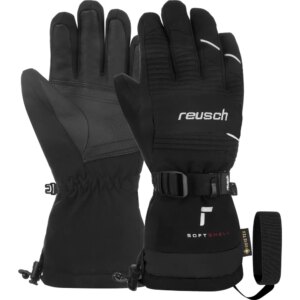 Reusch - Reusch Maxim GORE-TEX® Junior Handschuhe Kinder schwarz
