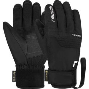 Reusch - Reusch Bolt SC GORE-TEX® Junior Handschuhe Kinder schwarz