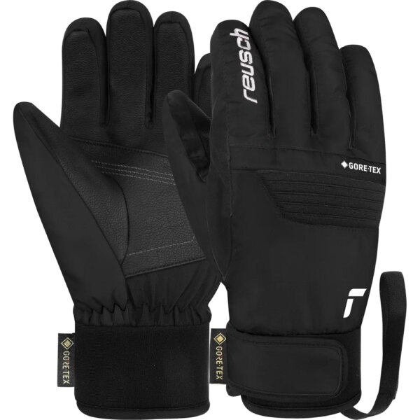 Reusch-Reusch-Bolt-SC-GORE-TEX®-Junior-Handschuhe-Kinder-schwarz-schwarz Reusch - Reusch Bolt SC GORE-TEX® Junior Handschuhe Kinder schwarz