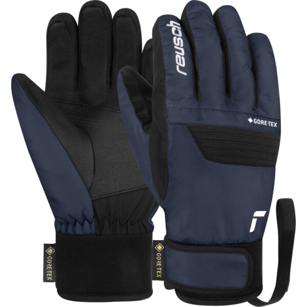 Reusch-Reusch-Bolt-SC-GORE-TEX®-Junior-Handschuhe-Kinder-black-schwarz Reusch - Reusch Bolt SC GORE-TEX® Junior Handschuhe Kinder black