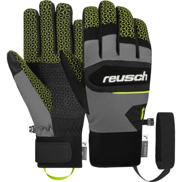 Reusch-Reusch-Dragon-R-Tex®-XT-Skihandschuhe-black-schwarz Reusch - Reusch Dragon R-Tex® XT Skihandschuhe black
