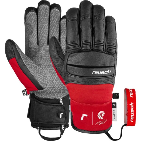 Reusch-Reusch-Marco-Odermatt-Handschuhe-black-schwarz Reusch - Reusch Marco Odermatt Handschuhe black