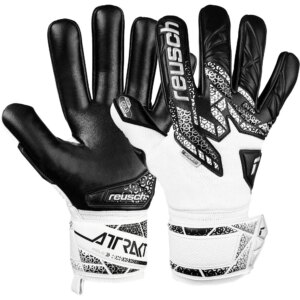 Reusch - Reusch Attrakt Gold NC white