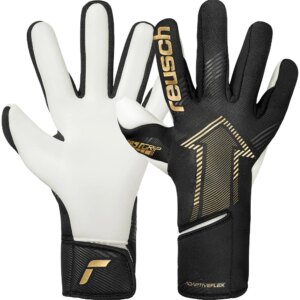 Reusch - Reusch Fastgrip Gold black