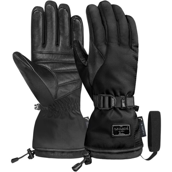 Reusch-Reusch-Hope-R-TEX-XT-Handschuhe-schwarz-schwarz Reusch - Reusch Hope R-TEX XT Handschuhe schwarz