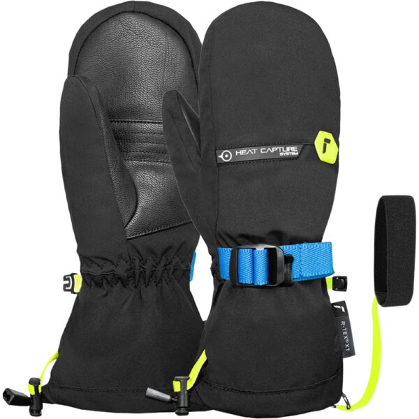 Reusch - Reusch Karl R-TEX XT Kinder black