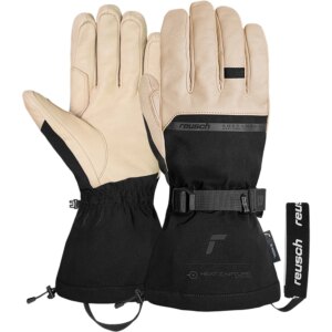 Reusch - Reusch Duality R-WOOL Handschuhe tan