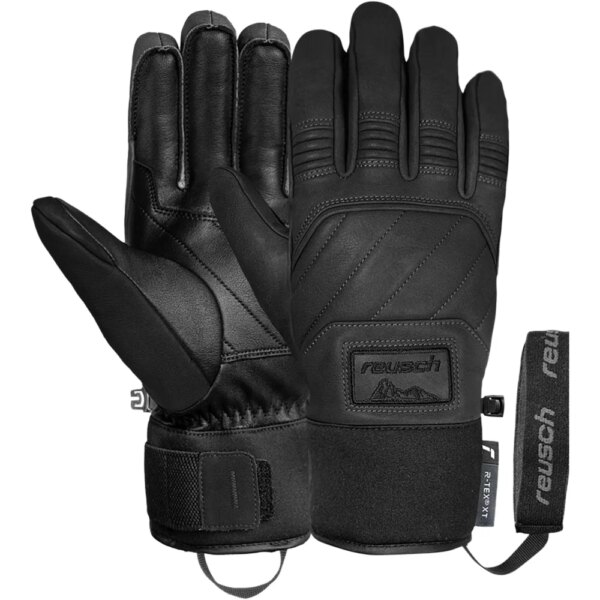 Reusch-Reusch-Legacy-R-TEX-XT-schwarz-schwarz Reusch - Reusch Legacy R-TEX XT schwarz