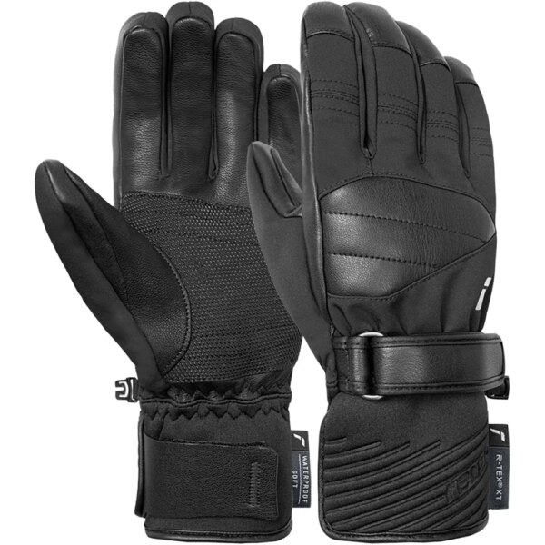 Reusch-Reusch-Modus-R-TEX-XT-Handschuhe-schwarz-schwarz Reusch - Reusch Modus R-TEX XT Handschuhe schwarz