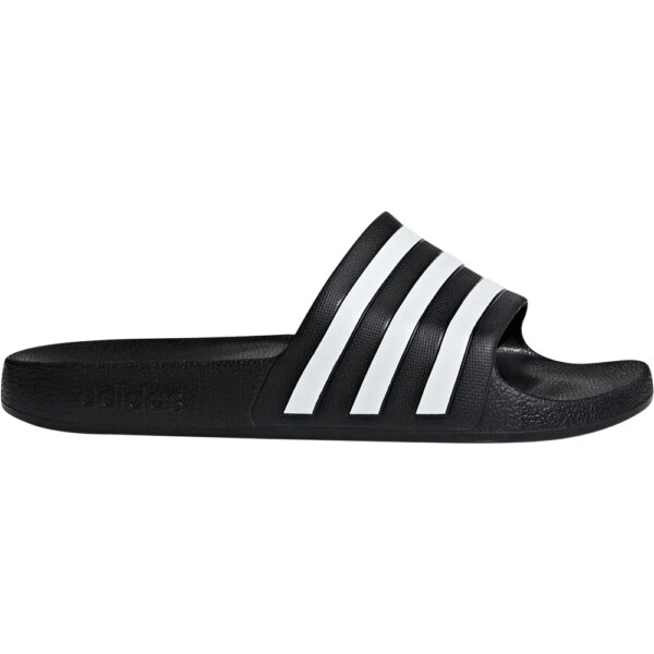 adidas-adidas-Adilette-Aqua-Slipper-core-black-schwarz adidas - adidas Adilette Aqua Slipper core black