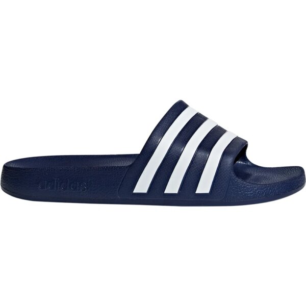 adidas - adidas Adilette Aqua Slipper dark blue
