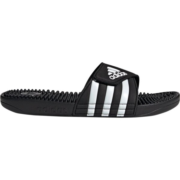 adidas-adidas-Adissage-Slipper-core-black-schwarz adidas - adidas Adissage Slipper core black