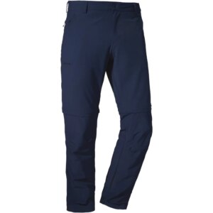 Schöffel - Schöffel Folkstone Zip-Off Wanderhose dress blues