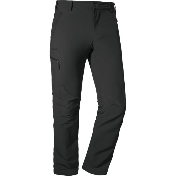 Schoeffel-Schoeffel-Folkstone-Wanderhose-asphalt-schwarz Schöffel - Schöffel Folkstone Wanderhose asphalt