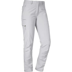 Schöffel - Schöffel Ascona Softshellhose gray violet