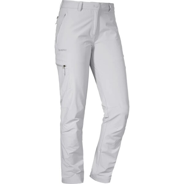Schoeffel-Schoeffel-Ascona-Softshellhose-gray-violet-grau Schöffel - Schöffel Ascona Softshellhose gray violet