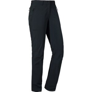 Schöffel - Schöffel Engadin Wanderhose schwarz