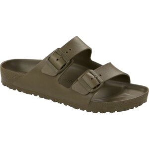 Birkenstock - Birkenstock Arizona EVA Sandalen khaki
