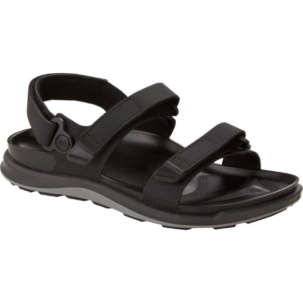 Birkenstock - Birkenstock Kalahari CE BF Sandalen futura black