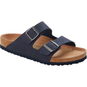 Birkenstock - Birkenstock Arizona Vegan Birko-Flor® desert dust indigo blue