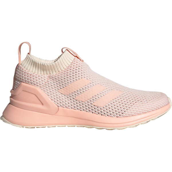 adidas-RapidaRun-LL-Laufschuhe-Kinder-ecru-tint-rosapink adidas - adidas RapidaRun LL Kinder ecru tint