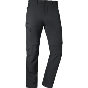 Schöffel - Schöffel Koper1 Zip Off Hose schwarz