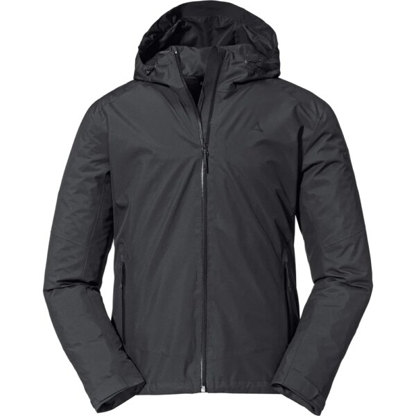 Schoeffel-Schoeffel-Wamberg-Regenjacke-schwarz-schwarz Schöffel - Schöffel Wamberg Regenjacke schwarz