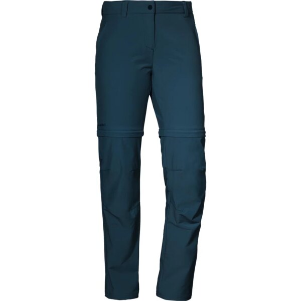 Schoeffel-Schoeffel-Ascona-Zip-Off-Hose-dress-blues-blau Schöffel - Schöffel Ascona Zip Off Hose dress blues
