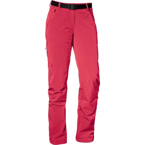 Schoeffel-Schoeffel-Taibun-Wanderhose-geranium-rot Schöffel - Schöffel Taibun Wanderhose geranium