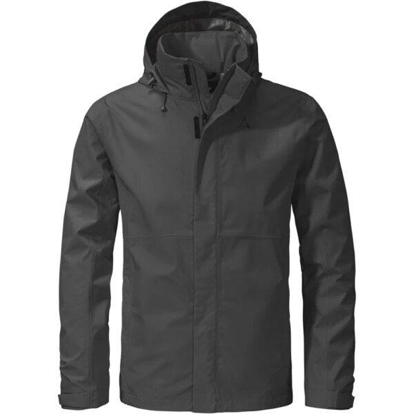 Schoeffel-Schoeffel-Gmund-Regenjacke-schwarz-schwarz Schöffel - Schöffel Gmund Regenjacke schwarz