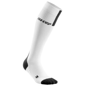 CEP - CEP Run Socks 3.0 Kompression Socken weiß