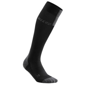 CEP - CEP Run Socks 3.0 Kompression Socken schwarz