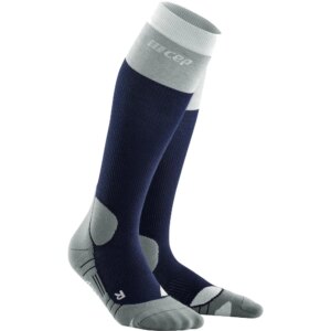 CEP - CEP Light Merino Kompressions Socken marineblue