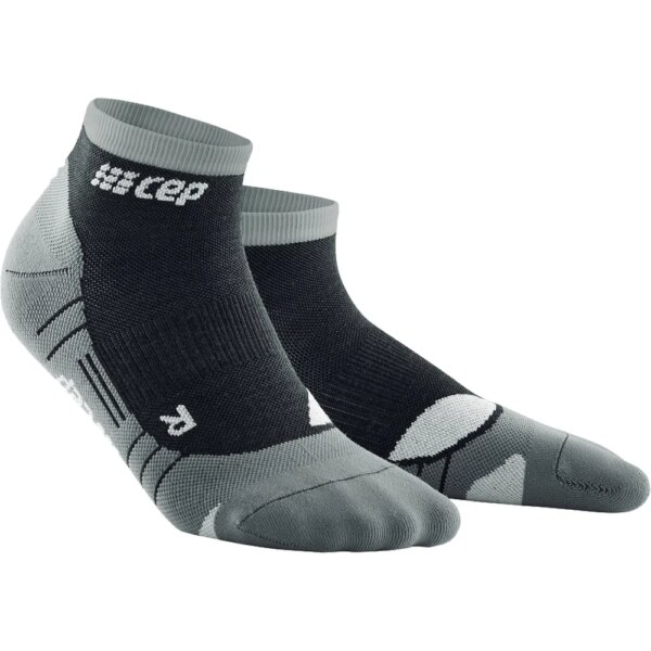 CEP - CEP Light Merino Low-Cut stonegrey