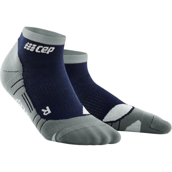 CEP-CEP-Light-Merino-Low-Cut-marineblue-blau CEP - CEP Light Merino Low-Cut marineblue