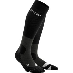 CEP - CEP Hiking Merino Socken stonegrey