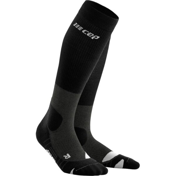 CEP-CEP-Hiking-Merino-Socken-stonegrey-grau CEP - CEP Hiking Merino Socken stonegrey