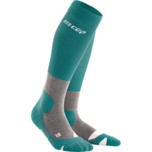 CEP - CEP Hiking Merino Socken forestgreen