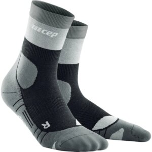 CEP - CEP Hiking Merino Mid-cut stonegrey