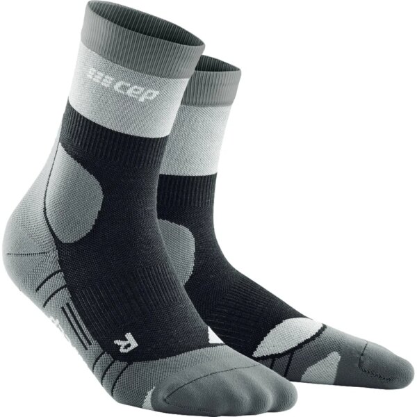 CEP-CEP-Hiking-Merino-Mid-cut-stonegrey-grau CEP - CEP Hiking Merino Mid-cut stonegrey